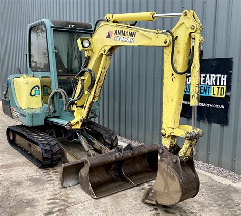 yanmar mini excavator 1995 b27|yanmar b27 2.